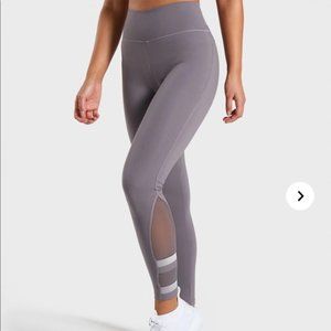 Gymshark Empower Leggings - Slate Lavender